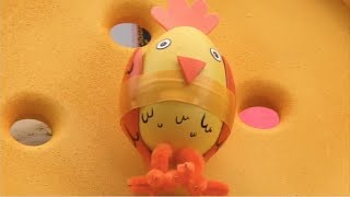Spoon Maracas ? - Mister Maker