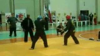 Hapkido Olímpico  Academia New Fight - Camp.Paulista 2008