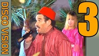 عرض فكاهي ساخر للكوميدي العاربي الهداج 3?