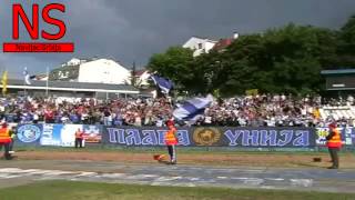 Plava Unija - Za tebe navijam