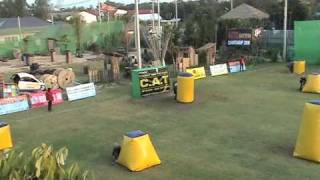 ASTG  สนาม cat ทีม pala hunsa(A)  vs T.R.Y.สนามป่าคั่น