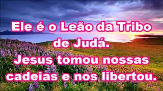 Adhemar de Campos  -  Ele é o Leão da Tribo de Judá (1987)
