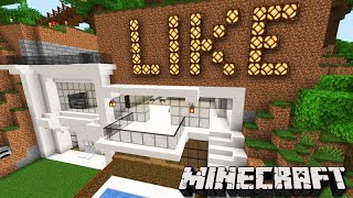 Minecraft: DUPLA SURVIVAL - A MANSÃO do LIKE!!! #87