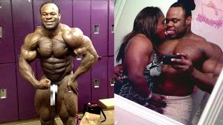 Kai Greene - Very Rare Shots