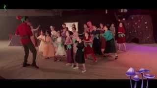 שיר הפרחים - מתוך: "אליסה בארץ הפלאות"