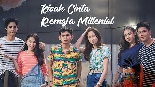 FTV Terbaru 2019 : Kisah Cinta Remaja Millenial (HD)