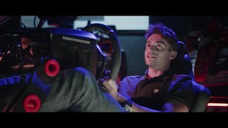 FERRARI 101: Episode 7 - Nürburgring with Charles Leclerc and David Tonizza [Part 2]