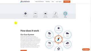 Обзор ICO AutoBlock. Часть 1 - знакомство с проектом, детали ICO, перспективы