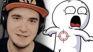 ЧУТЬ НЕ УМЕР! - Dobryak (Добряк) | Реакция