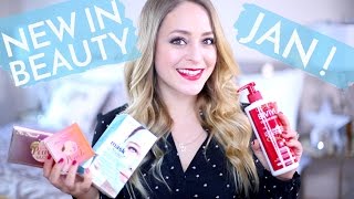 New In Beauty: Jan 2017 | Fleur De Force