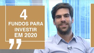 A melhor carteira de fundos para investir em 2020 | Analistas Sem Censura