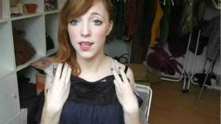 Fashion Haul ( Primark,Zalando,Madonna..)