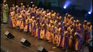 African Children's Choir - Highway To Heaven
