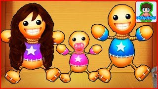 СЕМЬЯ Бади? АНТИСТРЕСС 99999 способов Уничтожить Кик зе бади  kick the buddy От Фаника