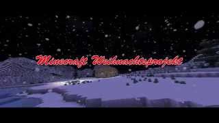 Minecraft - Weihnachtskurzfilm