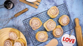Невероятные Французские булочки ?. Очень лёгкий рецепт ??