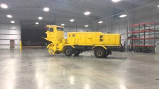Snowblast Snowblower Responds at McGhee Tyson