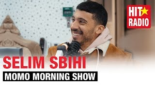 MOMO MORNING SHOW - SELIM SBIHI | 15.01.2020