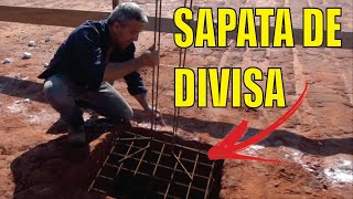 SAPATA DE DIVISA VEJA COMO EU FAÇO  MINHA CASA PARTE 9