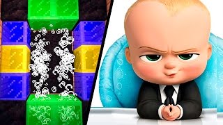 КАК СДЕЛАТЬ ПОРТАЛ В МИР БОСС-МОЛОКОСОС! BOSS BABY В МАЙНКРАФТ! НОВОЕ ИЗМЕРЕНИЕ МУЛЬТИКОВ ROLEPLAY