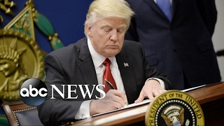 President Trump Taking on Iran With New Sanctions
