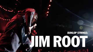 DUNLOP STRINGS: JIM ROOT