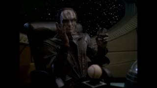 Star Trek: DS9 - Dukat schools Weyoun