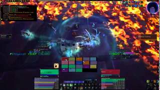 Ny'alotha (N) Wrathion, the Black Emperor - Mistweaver Monk PoV - WoW BFA 8.3