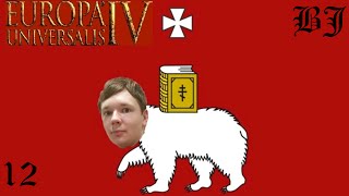 Польская уния - Europa Universalis IV - Пермь #12