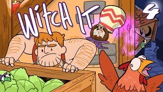 Witch It - #4 - Hiding in Plain Sight! (Feat. Kate LovelyMomo!)