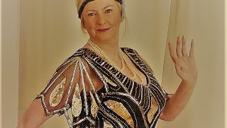 Annabel - the flapper, 1920’s party outfit
