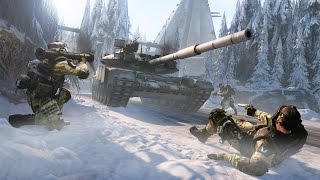 [WARFACE] Миссия "Острие". Специальная коробка и значок.