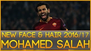 PES 2013 | Face & hair Mohamed Salah 2016/2017 by Radim Luca