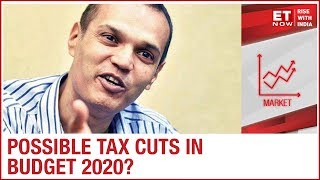Budget 2020: Will there be cuts in personal tax income? | Ridham Desai to ET NOW