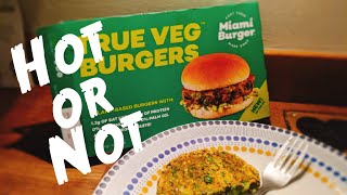 Miami True Veg Burger