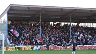 Eintracht Frankfurt U23 - KSV Hessen Kassel 06.04.2010