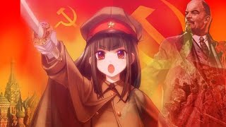 Soviet Union Anime OP (Evangelion Parody)