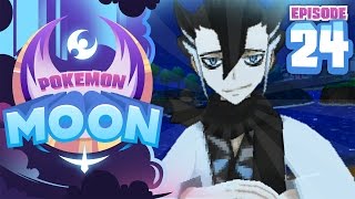 MASTER TRAINER from UNOVA!! -  Pokemon Sun and Moon Playthrough (Episode 24)