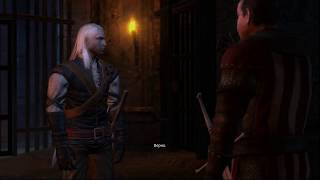 Прохождение The Witcher - Глава 2. Часть 18