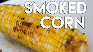 GRILLED CORN ON THE COB