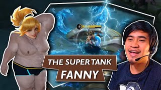 Kalaban, Bumilib sa Tank Fanny Ko "Unstoppable"