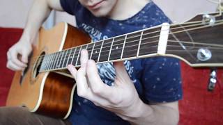 Tobias Rauscher - Still Awake (Fingerstyle Guitar Cover)