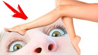 SIMULADOR DE PIERNAS LOCAS