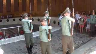 . Волгоград. Экскурсия на Мамаев курган