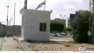 Libya: Sirte Inside - heroic green Libyan freedom fighters facing NATO Genocide