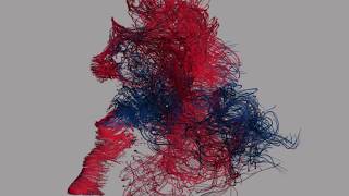 Плагин Trapcode Form. Создание изображения из струн