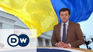 Саакашвили против Яценюка: Запад бьет тревогу - DW Новости (15.12.2015)
