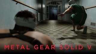 Metal Gear Solid V Phantom Pain #1 • Пролог (Пробуждение)