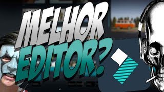 Seria o Melhor Editor de Video GRÁTIS?