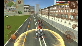 Aircraft Robot (By Naxeex Corp) Android Gameplay HD